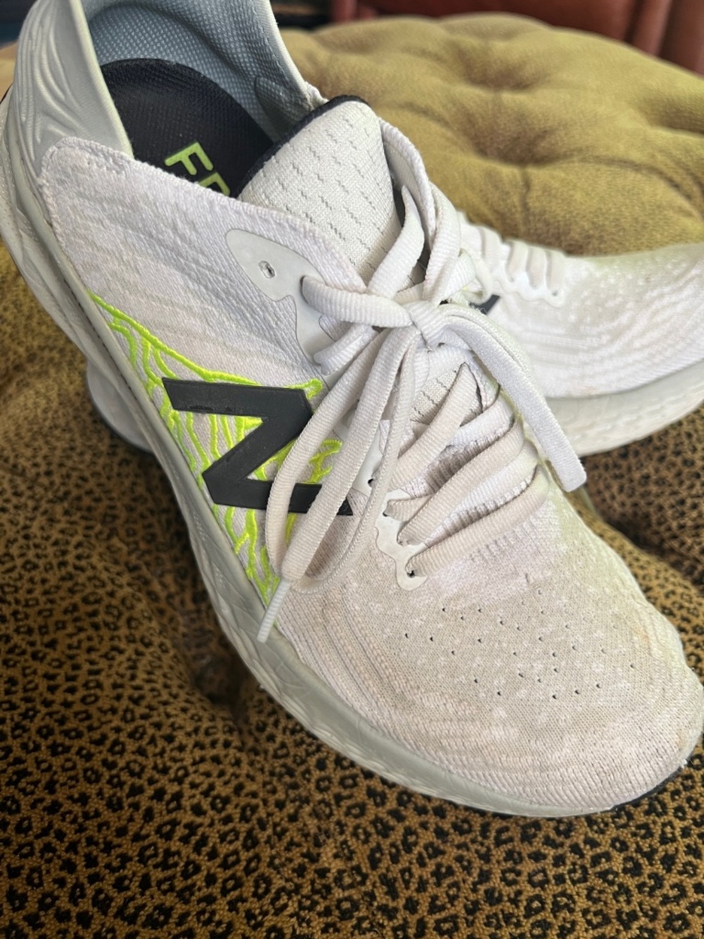 New Balance Fresh Foam 1080v 10 Womens 9.5